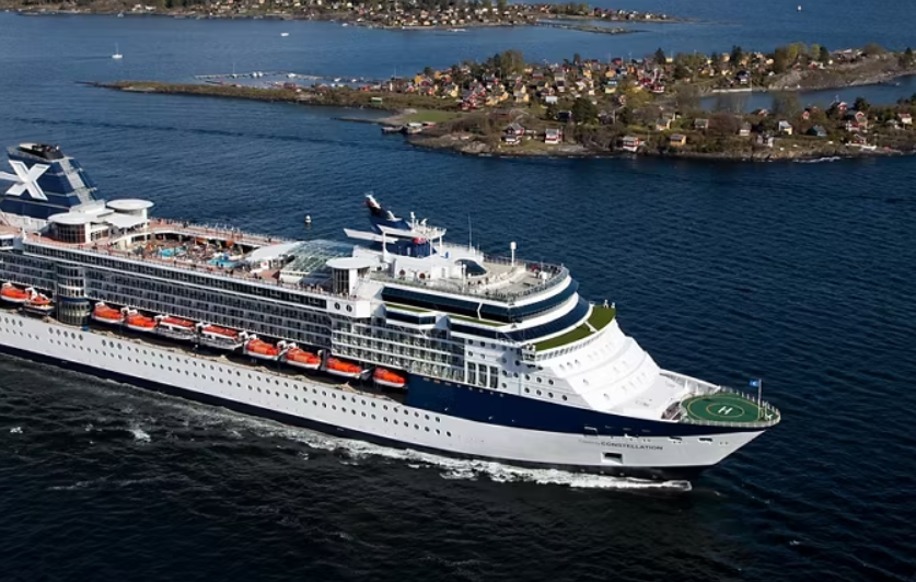 Celebrity Constellation 7-Night Southern Caribbean Cruise — San Juan